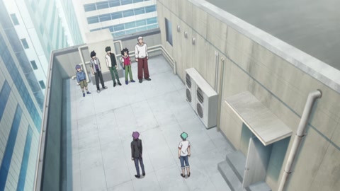 Tasuuketsu Episodio 8