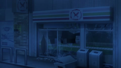 Tasuuketsu Episodio 11