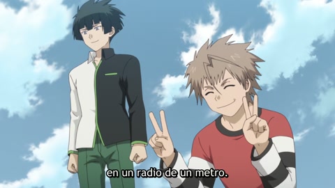 Tasuuketsu Episodio 15