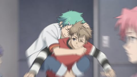 Tasuuketsu Episodio 16