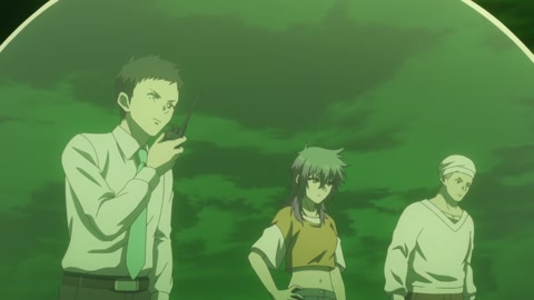 Tasuuketsu Episodio 17