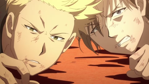 Tasuuketsu Episodio 21