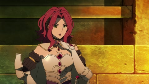 Tate no Yuusha no Nariagari 2nda Temporada Episodio 4