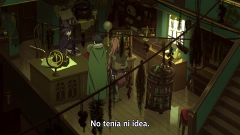 Tate no Yuusha no Nariagari 2nda Temporada Episodio 5