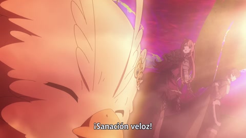 Tate no Yuusha no Nariagari 2nda Temporada Episodio 11