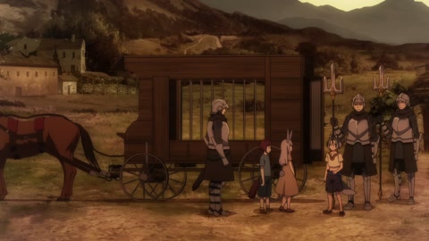 Tate no Yuusha no Nariagari 2nda Temporada Episodio 14