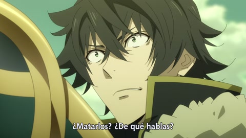 Tate no Yuusha no Nariagari 2nda Temporada Episodio 15