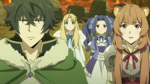 Tate no Yuusha no Nariagari 2nda Temporada Episodio 16
