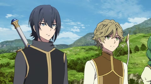 Tate no Yuusha no Nariagari Temporada 4 Episodio 1