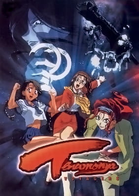 Portada de Tenamonya Voyagers