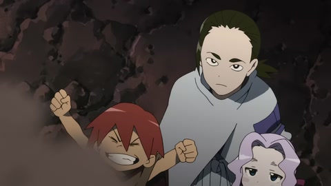 Tengen Toppa Gurren Lagann Episodio 8