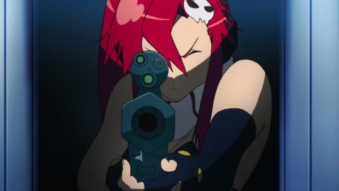 Tengen Toppa Gurren Lagann Episodio 9