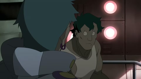 Tengen Toppa Gurren Lagann Episodio 14