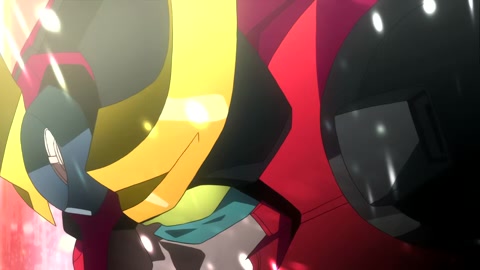 Tengen Toppa Gurren Lagann Episodio 16