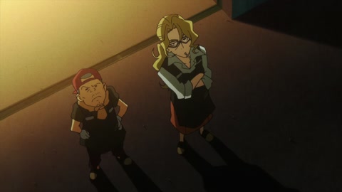 Tengen Toppa Gurren Lagann Episodio 18