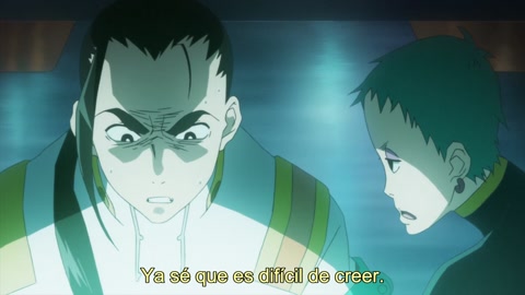 Tengen Toppa Gurren Lagann Episodio 20