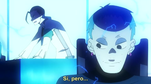 Tengen Toppa Gurren Lagann Episodio 22