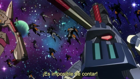 Tengen Toppa Gurren Lagann Episodio 24