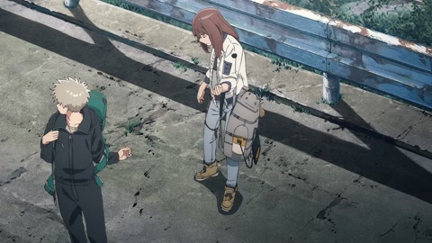 Tengoku Daimakyou Episodio 1