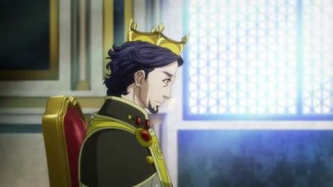 Tensai Ouji no Akaji Kokka Saisei Jutsu Episodio 7