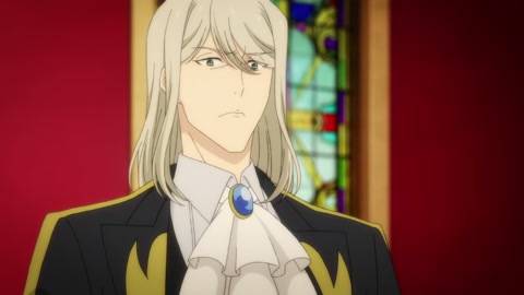 Tensai Ouji no Akaji Kokka Saisei Jutsu Episodio 8