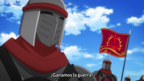 Tensai Ouji no Akaji Kokka Saisei Jutsu Episodio 12