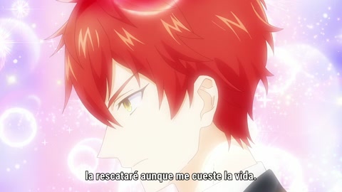 Tensei Akujo no Kuro Rekishi Episodio 2