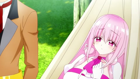 Tensei Akujo no Kuro Rekishi Episodio 4