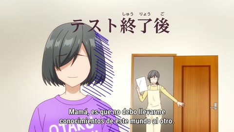 Tensei Akujo no Kuro Rekishi Episodio 6