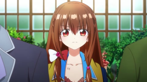 Tensei Akujo no Kuro Rekishi Episodio 9