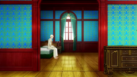 Tensei Akujo no Kuro Rekishi Episodio 10