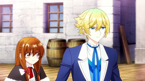 Tensei Akujo no Kuro Rekishi Episodio 11