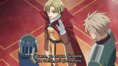 Tensei Kizoku, Kantei Skill de Nariagaru 2nda Temporada Episodio 2