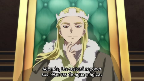 Tensei Kizoku, Kantei Skill de Nariagaru 2nda Temporada Episodio 7