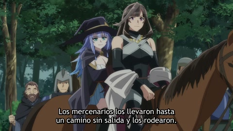 Tensei Kizoku, Kantei Skill de Nariagaru 2nda Temporada Episodio 8