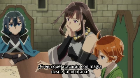 Tensei Kizoku, Kantei Skill de Nariagaru 2nda Temporada Episodio 9