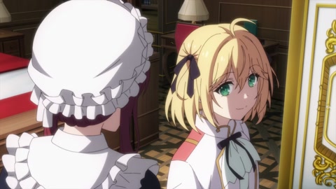 Tensei Oujo to Tensai Reijou no Mahou Kakumei Episodio 1