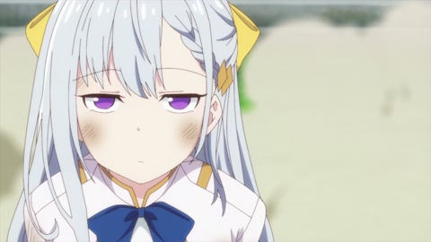 Tensei Oujo to Tensai Reijou no Mahou Kakumei Episodio 3