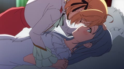 Tensei Oujo to Tensai Reijou no Mahou Kakumei Episodio 4