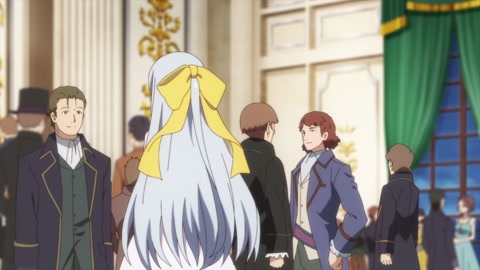 Tensei Oujo to Tensai Reijou no Mahou Kakumei Episodio 8