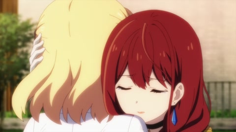 Tensei Oujo to Tensai Reijou no Mahou Kakumei Episodio 12