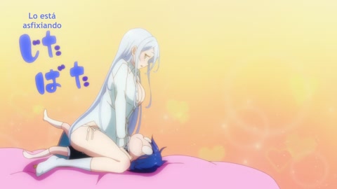 Tensei shitara Dainana Ouji Datta node, Kimama ni Majutsu wo Kiwamemasu Episodio 4