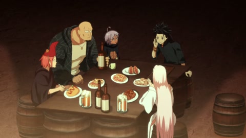 Tensei shitara Dainana Ouji Datta node, Kimama ni Majutsu wo Kiwamemasu Episodio 12