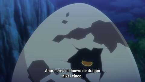 Tensei shitara Dragon no Tamago datta Episodio 1