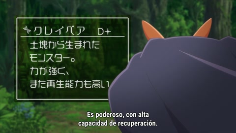 Tensei shitara Dragon no Tamago datta Episodio 4