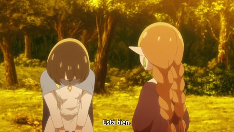 Tensei shitara Dragon no Tamago datta Episodio 5