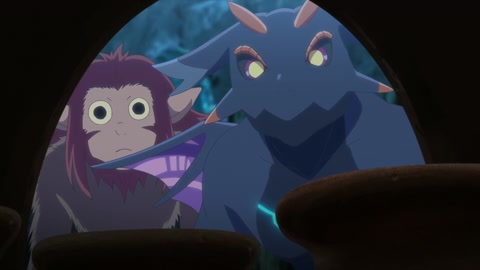 Tensei shitara Dragon no Tamago datta Episodio 7