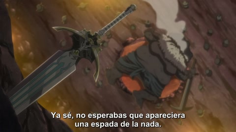 Tensei shitara Ken deshita Episodio 1