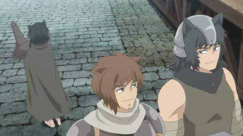 Tensei shitara Ken deshita Episodio 2