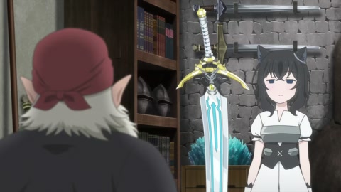 Tensei shitara Ken deshita Episodio 3